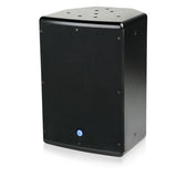 Atlas Sound SM8CXT-B | 8 Inch 2-Way Compression Driver Coaxial Surface Mount Speaker with 60-Watt 70V Transformer - Black