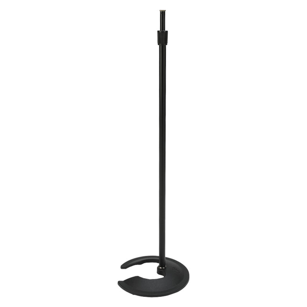 Atlas Sound SMS5B | Stackable Mic Stand with 10 inch Round Base