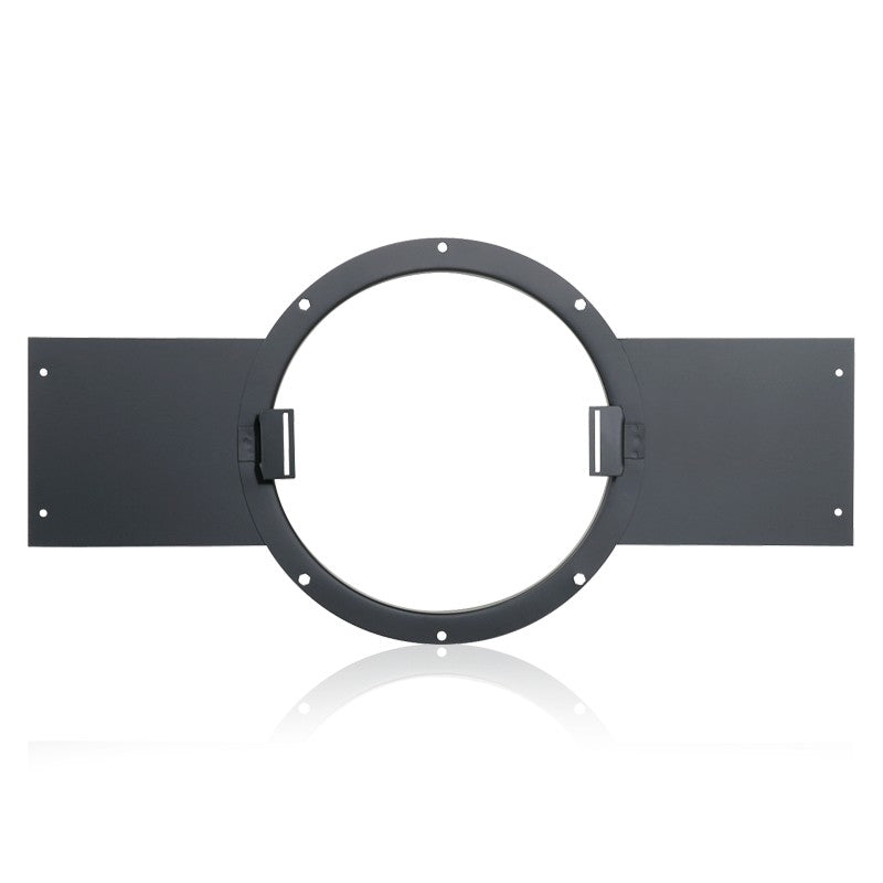 Atlas Sound T75-8E2 | 8 inch torsion Mounting Ring For 24 inch Stud