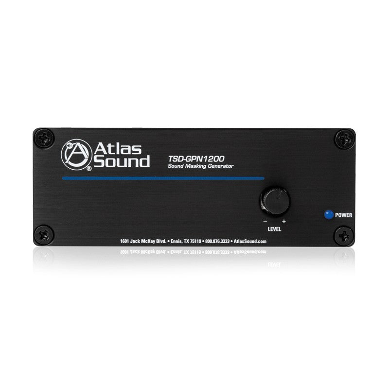 Atlas Sound TSD-GPN1200 | Sound Masking Generator