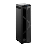 Atlas Sound TT45-30P | Texas tough 45RU 30 Inch Deep Rack with Acrylic Door