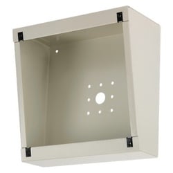 Atlas Sound VP14ENC | 16g Steel Vandal Resistant Enclosure - Beige Finish