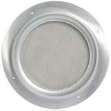 Atlas Sound VP60R | Recessed Circular Vandal Proof Baffle for 8 Inch Speakers and Select Horn Speakers