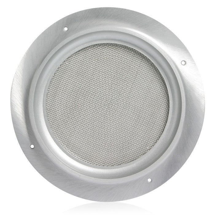 Atlas Sound VP60R | Recessed Circular Vandal Proof Baffle for 8 Inch Speakers and Select Horn Speakers