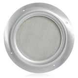 Atlas Sound VP60R | Recessed Circular Vandal Proof Baffle for 8 Inch Speakers and Select Horn Speakers
