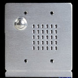 Atlas Sound VPCS-2GPB-2 | Intercom Stations w Speaker, Call & 25V Transformer