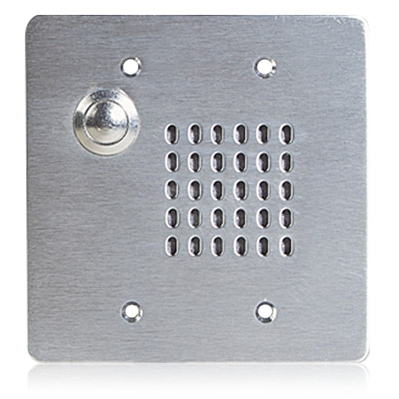 Atlas Sound VPCS-2GPB-2 | Intercom Stations w Speaker, Call & 25V Transformer