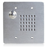 Atlas Sound VPCS-2GPB-2 | Intercom Stations w Speaker, Call & 25V Transformer
