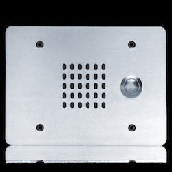 Atlas Sound VPCS-3GPB-245 | Intercom Stations w Cone Speaker Call Switch 25V 3 Gang