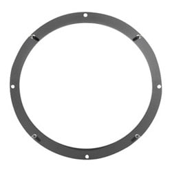 Atlas Sound VT-152UCN | Voice/tone Surface Mount Compression Driver Speaker with 15-Watt 25V Transformer - Gray