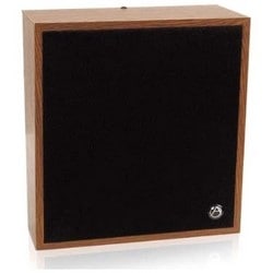 Atlas Sound WD417-72 | 8 inch Slant Wall Mount Speaker/Baffle Package 25/70.7V-4W xfmr