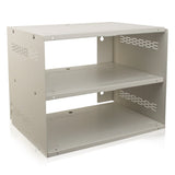 Atlas Sound WME150-592 | Wall Mount Shelf / Enclosure System - Finished in Neutral White (#592)
