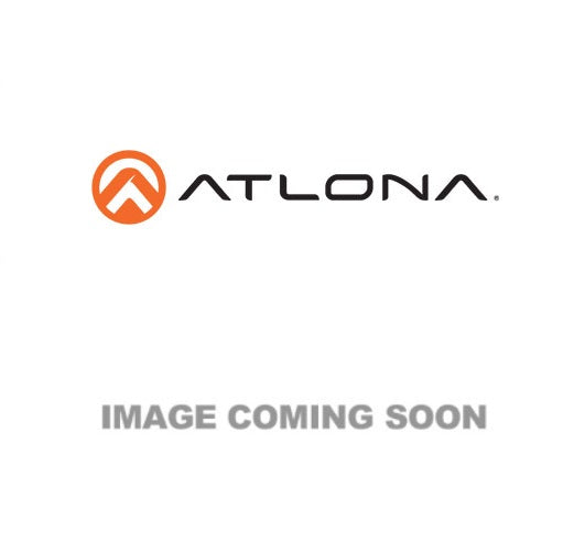 Atlona Technologies AT-HDVS-210H-TX-WP | Single-Gang Dual HDMI Wall Transmitter