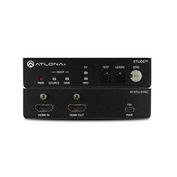 Atlona Technologies AT-ETU-SYNC | EDID Emulator for 4K HDR HDMI Signals