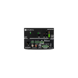 Atlona Technologies AT-GAIN-60 | 60W Amplifier, 4/8 Ohm X2, 24V/70V/100V X1, Plenum Rated