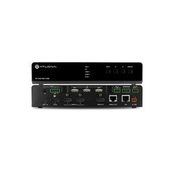 Atlona Technologies AT-UHD-SW-510W | 4K/UHD Five-Input Universal Switcher with Wireless Presentation Link