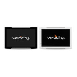 Atlona Technologies AT-VSP-800-BL | Velocity 8" Scheduling Touch Panel, Black
