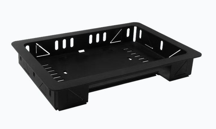 Atlona Technologies AT-VTP-FMK-7-BL | Velocity Flush Mount Kit for 7 in Touch Panels