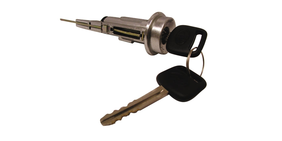 Auto Security Products C-30-142 | Automotive Ignition Lock, Sedan Body, Special Features, 8-Cut Lock