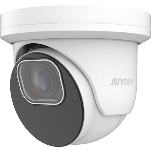 Avycon AVC-NSE81M | Eyeball Network Camera, Motorized Lens, 2.7–13.5 mm