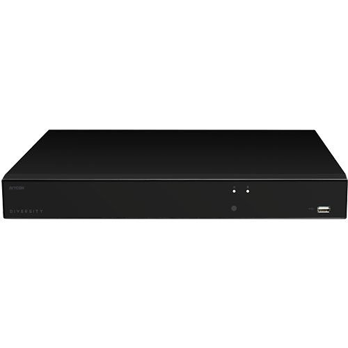 Avycon AVR-NSV16P16 | Network Video Recorder, Supports up to 8 MP