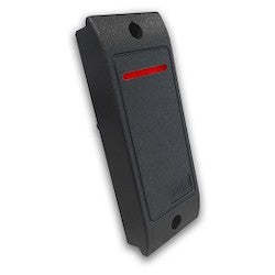 Awid XR-3600-GR-0 | Gray, AWID Logo, Mullion Mount Reader, 3-6 in. RoHS