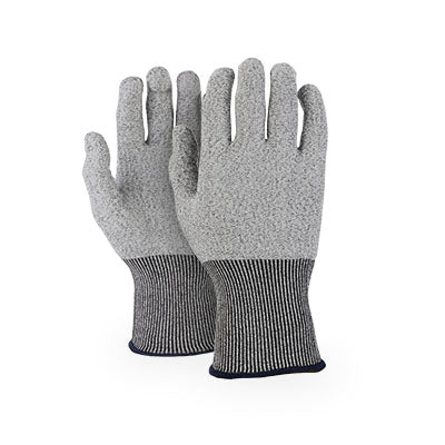 Azusa Safety 200-0002A | Direct Safety Dagger X4 UC Cut-Resistant Gloves Gray, Small