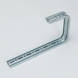 B-Line 12 C BRKT | Flextray 12" C Bracket