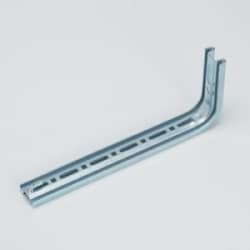 B-Line 4 L BRKT | Flextray 4" L Bracket
