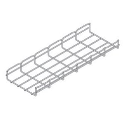 B-Line FT2X18X10 BLE | Flextay 2" Deep Section, 2"Dx18"Wx118"L, Black