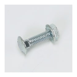 B-Line FTHDWE 1/4 | Flextray Carriage Bolt And Nut 1/4" X 1"