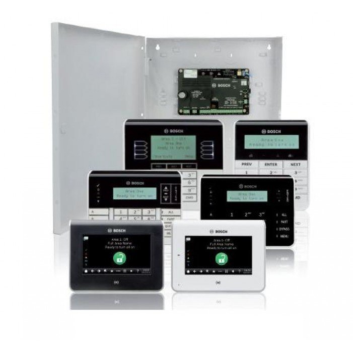 Bosch B4512-DP | Control Panel Intrusion Kit, For 48-Point Control Panel
