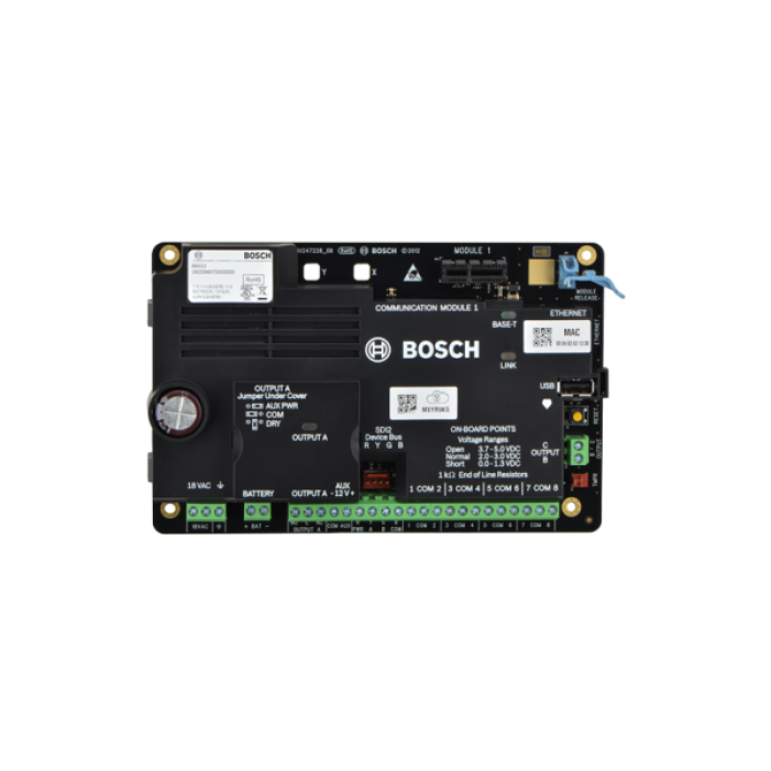 Bosch B6512K-C | B Series, B6512 with Transformer and Medium Enclosure