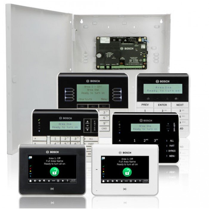 Bosch B930 | ATM Style-alpha Numeric Keypad (SD12)