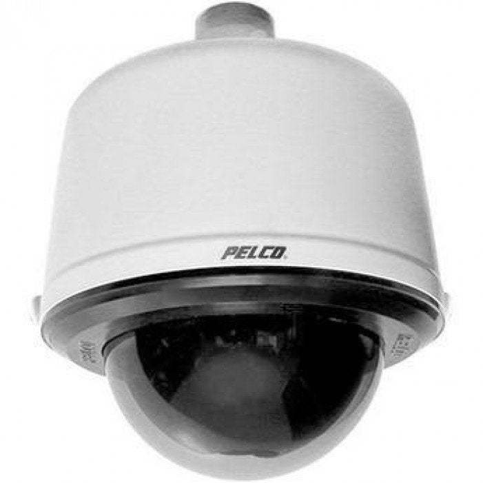 Pelco BB4-PG | Spectra IV SE Backbox, Standard Pendant Mount, Gray
