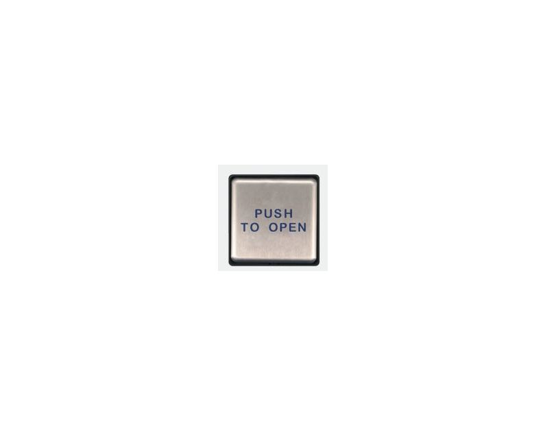 BEA Inc 10EMS475 | Panther Push Plate Assembly