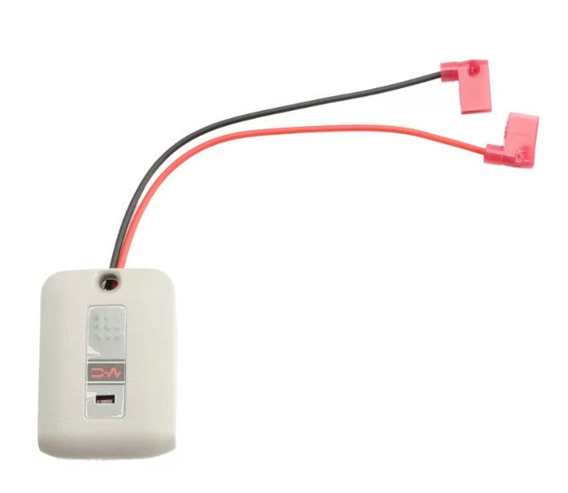 BEA Inc 10T300MINIPB | 1-Button Mini Hardwired Transmitter (300 MHz)