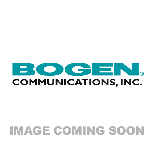 Bogen 2MN-SYSTEM | Dual Driver Speaker Module With Yoke Bracket And Pole Stand Adaptor In Pelican Case With Dsp, Amp