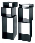 Middle Atlantic BRK20 | BRK Series Rack, BRK20, 18" D X 36.48" H