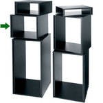 Middle Atlantic BRK8-22 | BRK Series Rack, BRK8-22, 22" D X 15.63" H