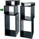 Middle Atlantic BRK8-22 | BRK Series Rack, BRK8-22, 22" D X 15.63" H