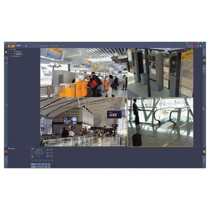 Bosch BVC-ESIP80A | 80 IP Channel BVC License