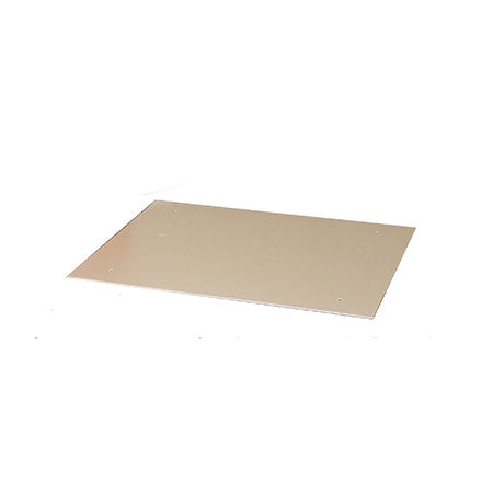 Mier Products, Inc. BW-106BPO | Back Panel Only For BW106