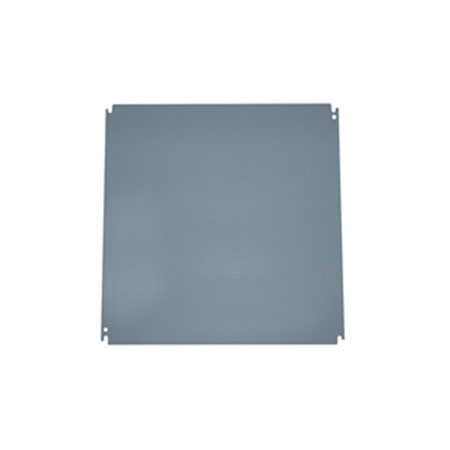Mier Products, Inc. BW-1816ALPO | Aluminum Back-Panel