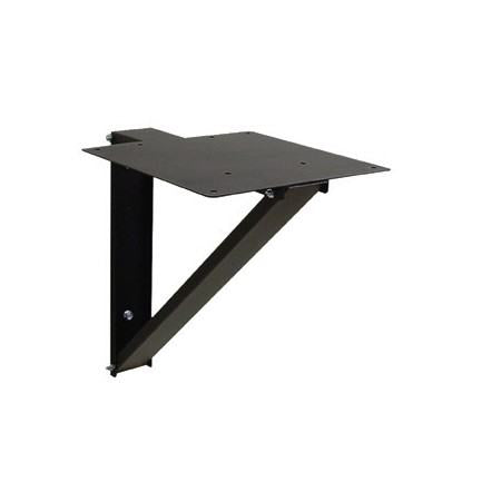 Mier Products, Inc. BW-215 | Indoor, NEMA 1, Fan-Ventilated DVR, NVR & CPU LockBox - Wall-Mount Shelf