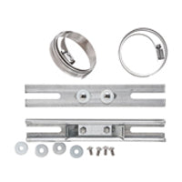 Mier Products, Inc. BW-86PM12 | 12 Inch Pole Mount For BWSL864