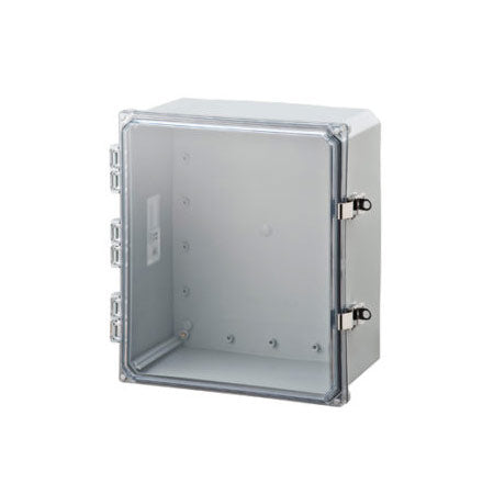 Mier Products, Inc. BW-CDSL1210 | 12 x 10 Clear SL Series Door