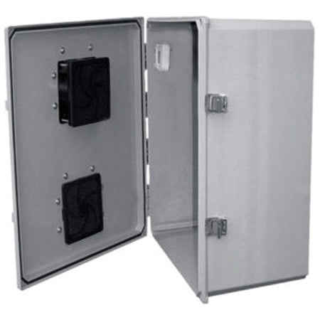 Mier Products, Inc. BW-FC20168 | Nema 3R Rated, Fan Ventilated