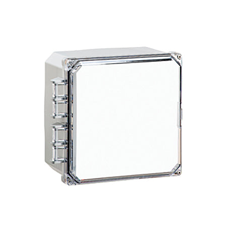 Mier Products, Inc. BW-L663C | Polycarbonate Enclosure
