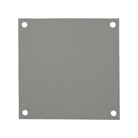 Mier Products, Inc. BW-L66PO | Metal Back-Panel For BW-L663